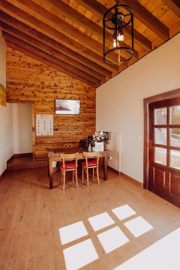 Finca El Mirador Вале де Гуадалупе Екстериор снимка